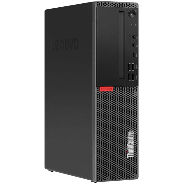 Lenovo ThinkCentre M920s Small Form Desktop, Six Core i5 8500 3.0Ghz, 16GB DDR4, 512GB NVMe PCIe SSD, USB Type C, Windows 11 Pro (Refurbished)